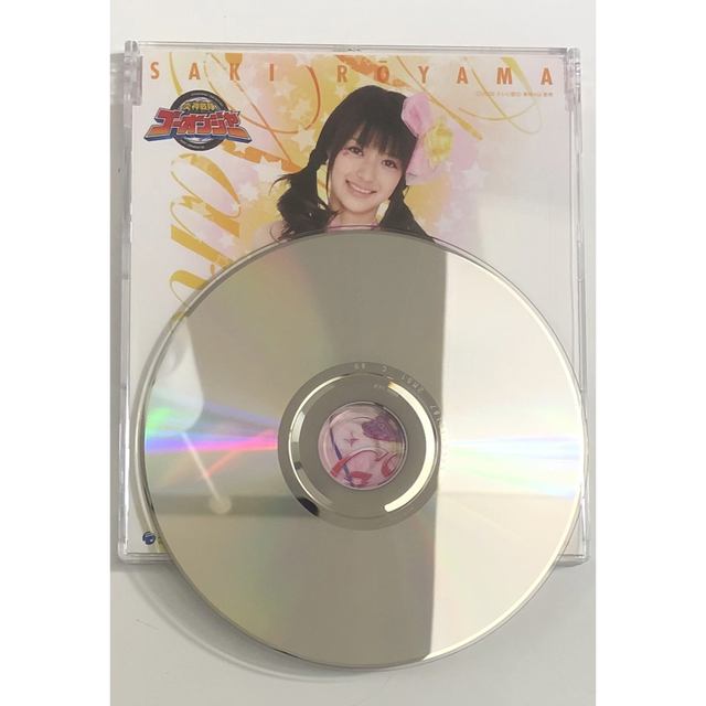 炎神戦隊ゴーオンジャー G3プリンセス CD-BOXの通販 by トモヒロ's