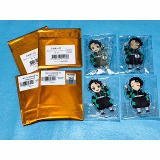 鬼滅の刃 繋がる アクリルスタンド アクスタ 竈門 炭治郎 中国 第一期