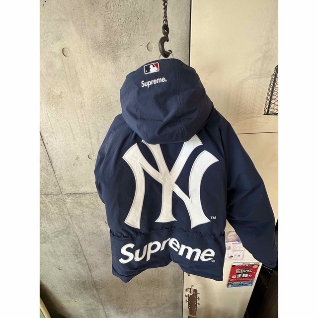 Supreme - Supreme New York Yankees GORE-TEX 700の通販 by ぶー