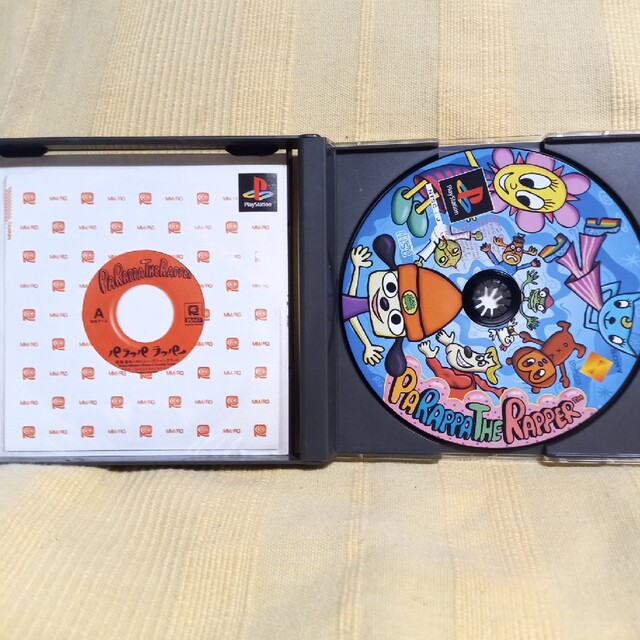 PlayStation - ♥お値下げ!プレステ パラッパラッパー ゲームソフト