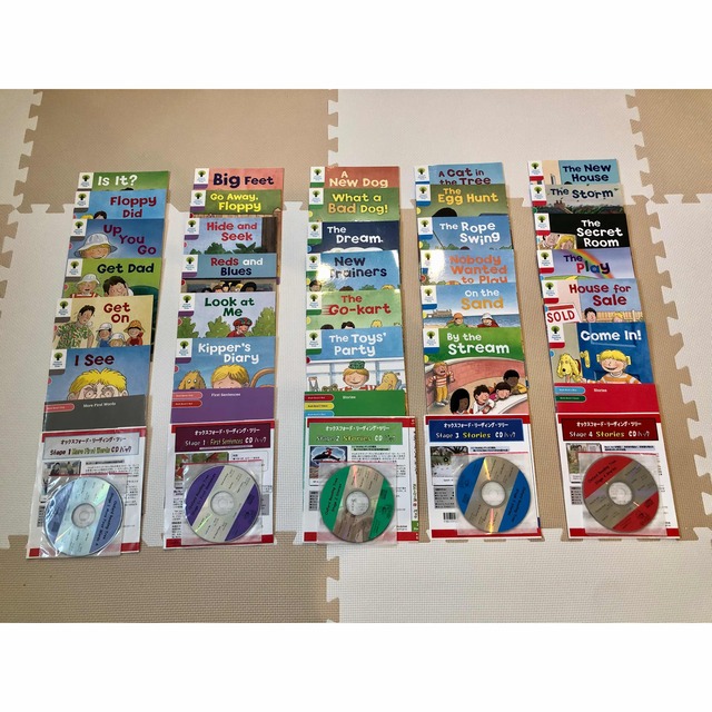 ORT オックスフォードリーディングツリーOxford Reading Tree ORT