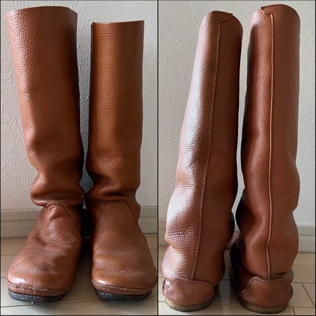 KOOS - KOOS ブーツ 中古品の通販 by さち。's shop｜コースならラクマ