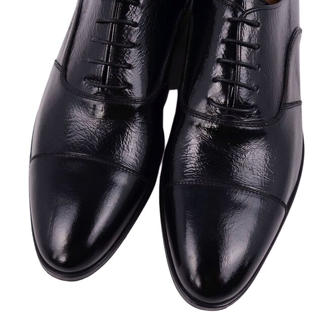 LOUIS VUITTON - 未使用 ルイヴィトン LOUIS VUITTON レザーシューズ