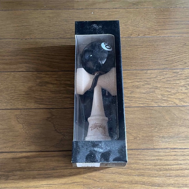 STUSSY - stussy ステューシー kendama けん玉 8ballの通販 by 値下