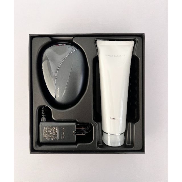 新品同様バイタリフト かっさ Panasonic 未開封専用ジェル2つ付き