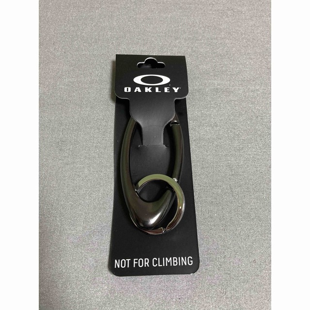 Oakley - OAKLEY オークリー カラビナ new dark brush キーリング の