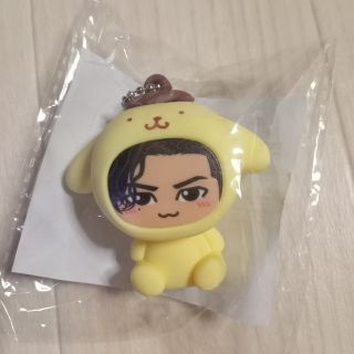 三代目 J Soul Brothers - 登坂広臣 着ぐるみキーホルダー ポムポム