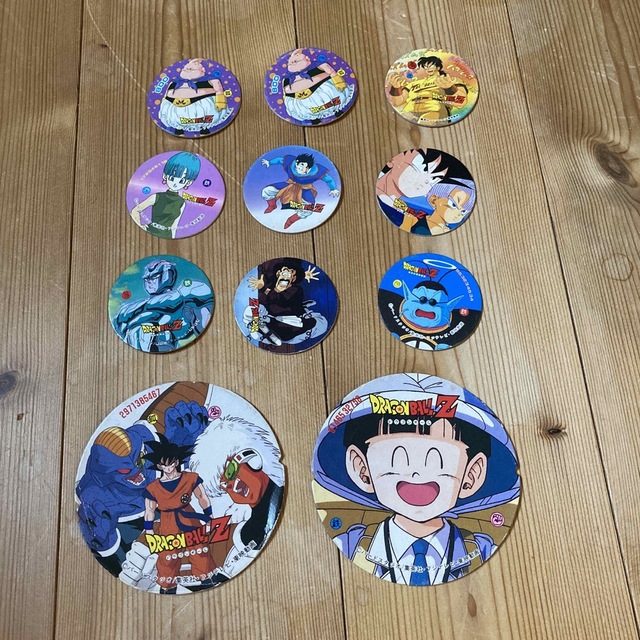 ドラゴンボール - ドラゴンボールz メンコの通販 by mattun's shop