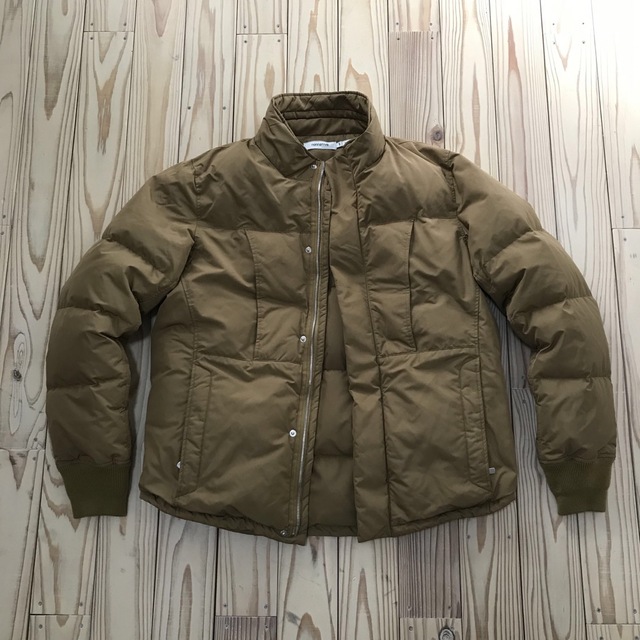 nonnative - 限定セール！ノンネイティブダウンジャケットCONTRACTOR