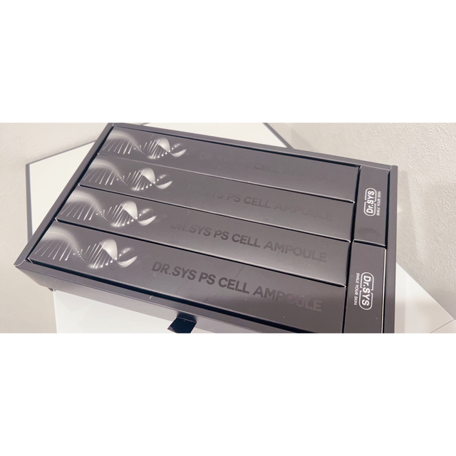 Dr.SYS PS CELL AMPOULE 6ml x 20本 【公式通販】