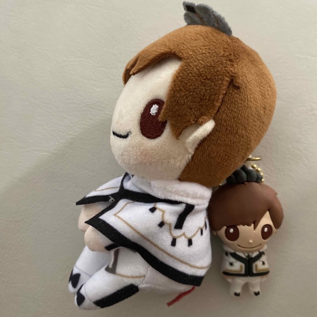 King & Prince永瀬廉ちょっこりさんPVCキーホルダーセット 永瀬廉 PVC