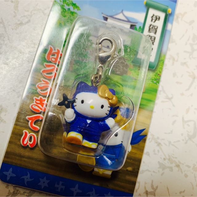 ご当地キティ 根付け ファスナーマスコット キーホルダー キティまとめ