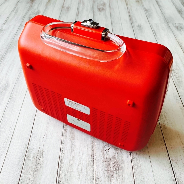 日立 - 【昭和レトロ】日立ホットカーラー HR-143 100V 50-60Hz 稼働品