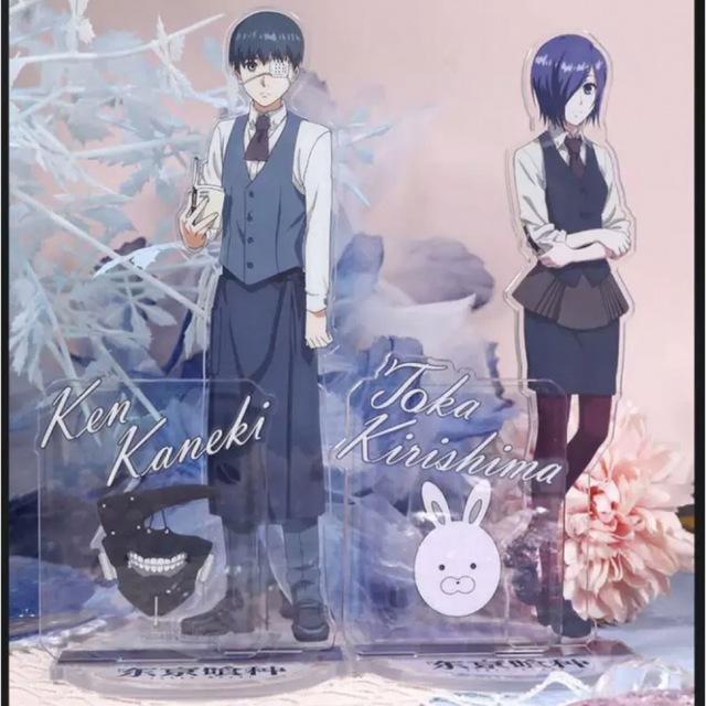 東京喰種 トーキョーグール 中国販売品 金木研 アクリルスタンド