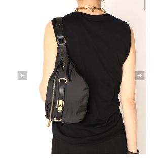 DEUXIEME CLASSE（ボディバッグ/ウエストポーチ）のフリマアイテム一覧