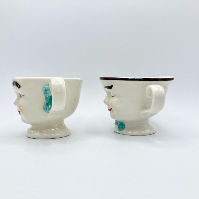 BAILEYS ベイリーズ フェイスカップ クリーマー ヴィンテージ 2点