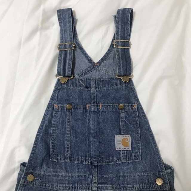 carhartt - 【希少】入手困難 100周年 カーハート オーバーオール