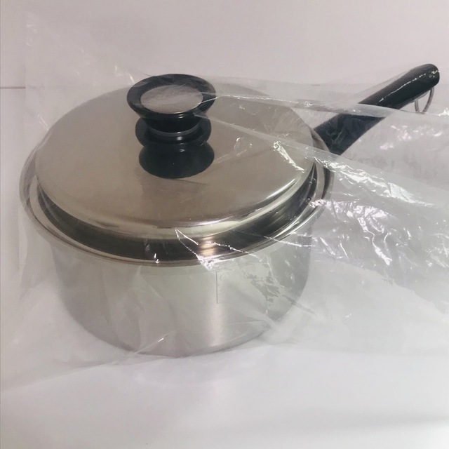 未使用】アムウェイ クイーン 大ソースパン Amway Queen アムウェイ