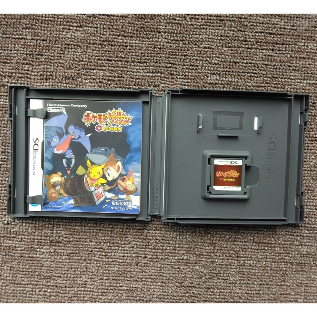 ポケモン - ポケモン不思議のダンジョンシリーズ ソフト4本の通販 by