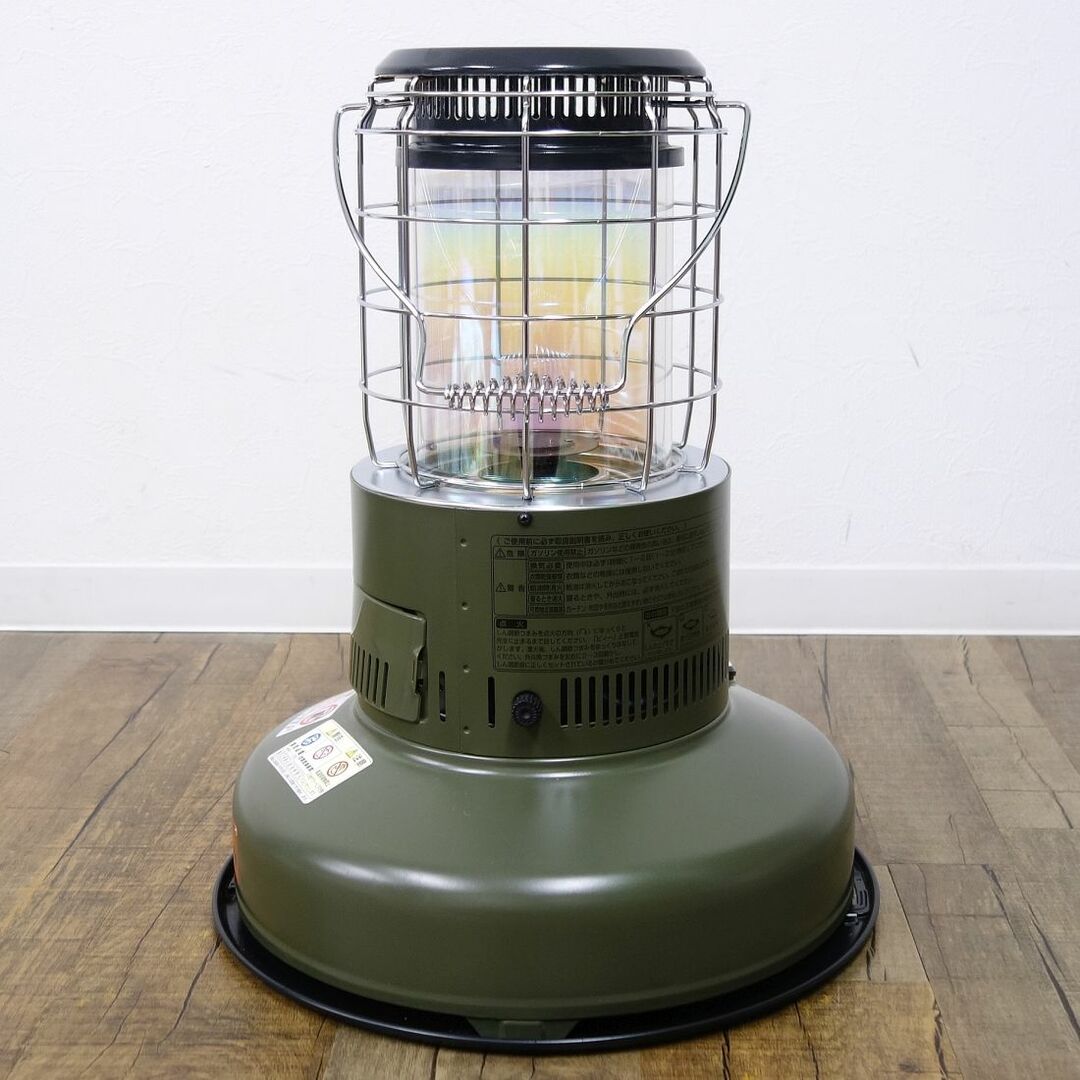 トヨトミストーブ TOYOTOMI GEAR MISSION シリーズ レインボー