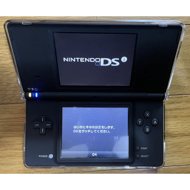 ニンテンドーDS - 限定版ニンテンドーDSi キングダムハーツ本体の通販