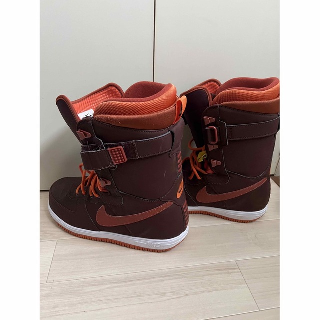 27cm NIKE スノーボード ブーツ zoom force1 ナイキ