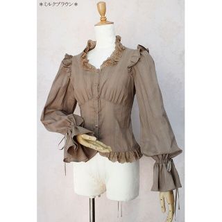 Victorian maiden（シャツ/ブラウス(長袖/七分)）のフリマアイテム一覧