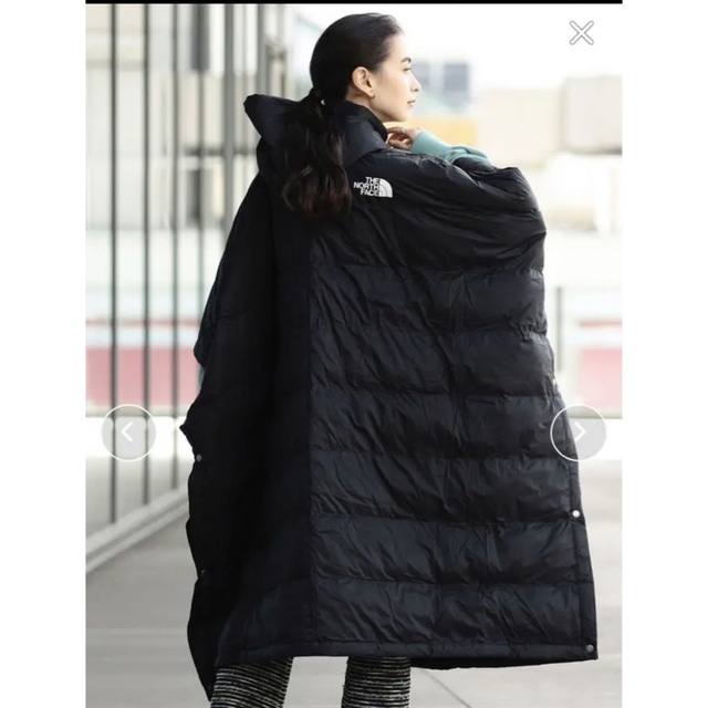 THE NORTH FACE - ザノースフェイス パデッドポンチョの通販 by りん's