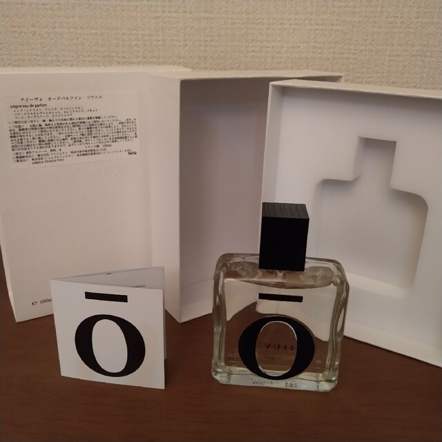 IIUVO アイーヴォ ソワニエ 100ml 香水の通販 by もこ's shop｜ラクマ