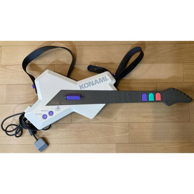 KONAMI - ドラムマニア ギターフリークス drum mania guitar freaksの