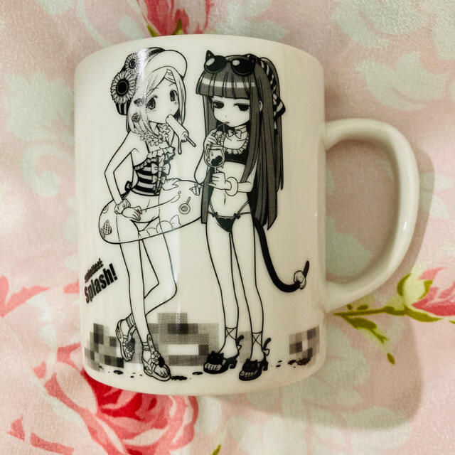 非売品】うみねこのなく頃に咲 マグカップ【店舗特典】の通販 by