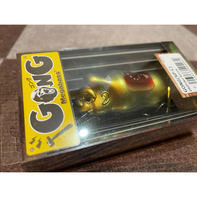 Megabass - 【メガバス限定ルアー】ゴング2021年福袋限定カラーの通販