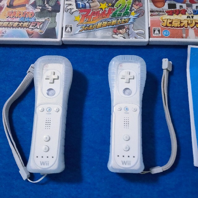 Wii - 任天堂 Wii 太鼓の達人 マリオカート どうぶつの森 人気ソフト9