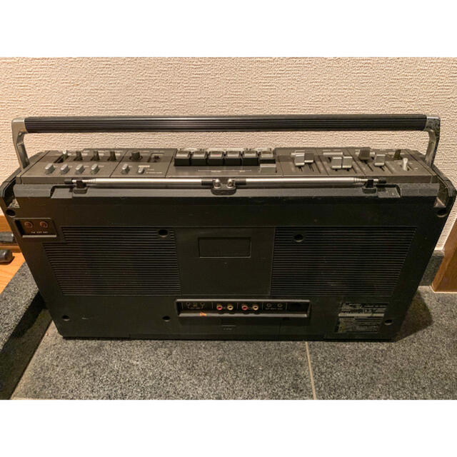 SHARP - SHARP GF-303SB ラジカセ の通販 by ナカオチ's shop