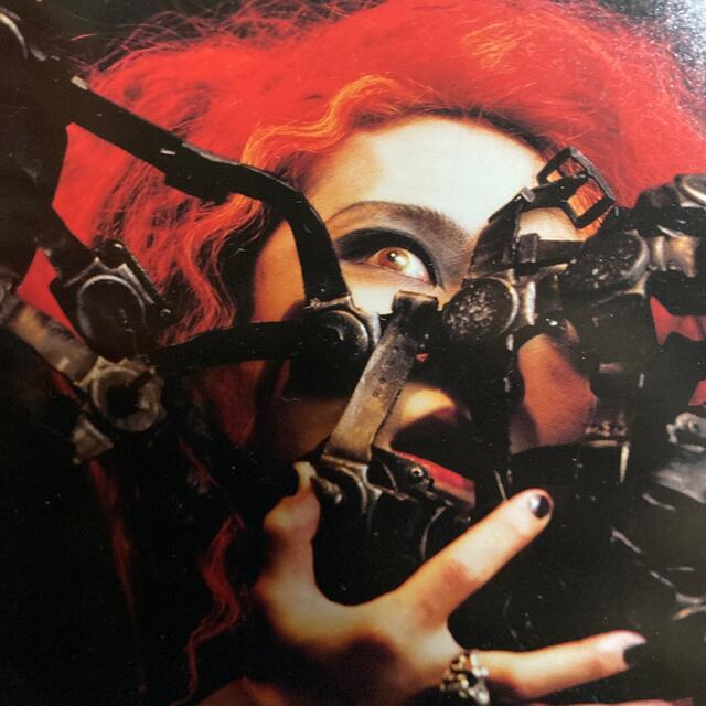 hide HIDE YOUR FACE 初回盤 アルバム CD X JAPANの通販 by rin｜ラクマ