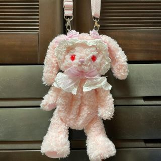 BABY,THE STARS SHINE BRIGHT（ショルダーバッグ ・ ピンク/桃色系）の