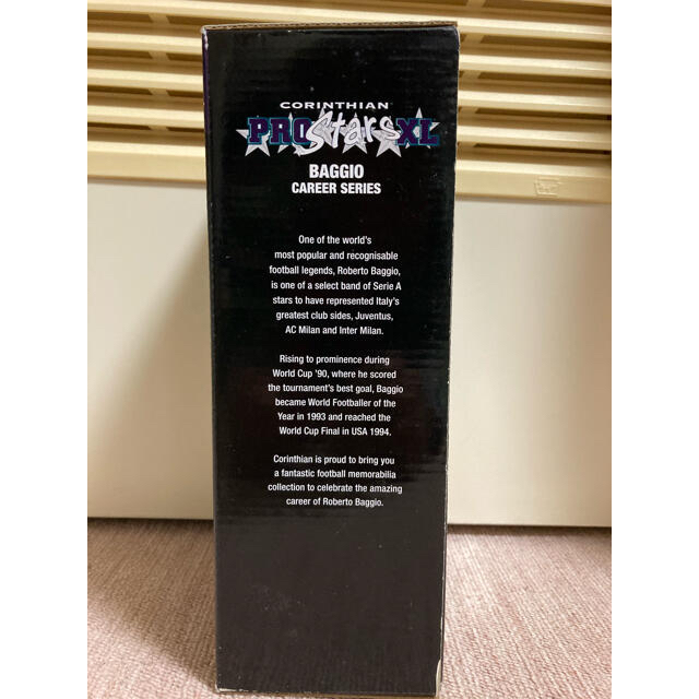 ロベルト・バッジョ】コリンシアン社製 プロスターズXL（ユベントス