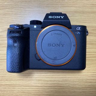 SONY - 早い者勝ち！【中古美品】SONY α7s II本体、バッテリーセットの