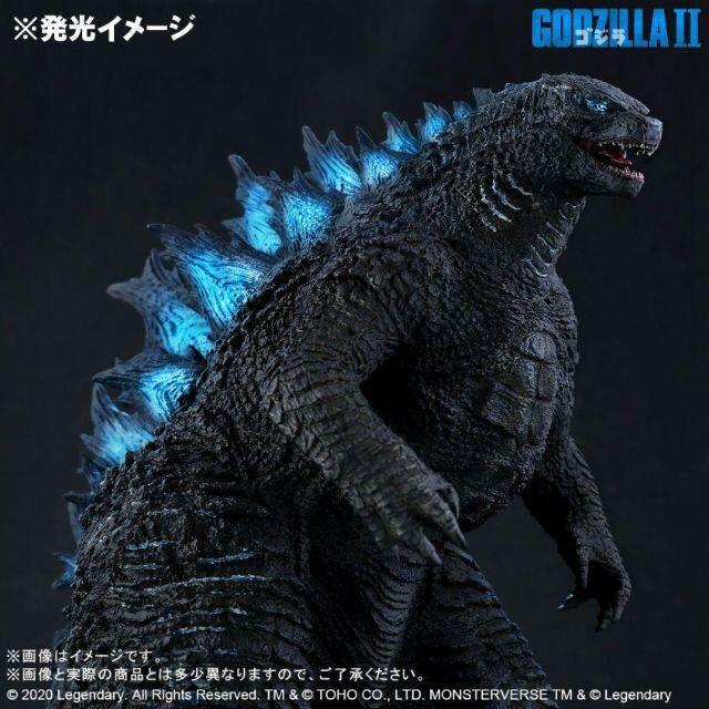 東宝大怪獣シリーズ ゴジラ(2019) 少年リック 限定版 発光Ver.の通販