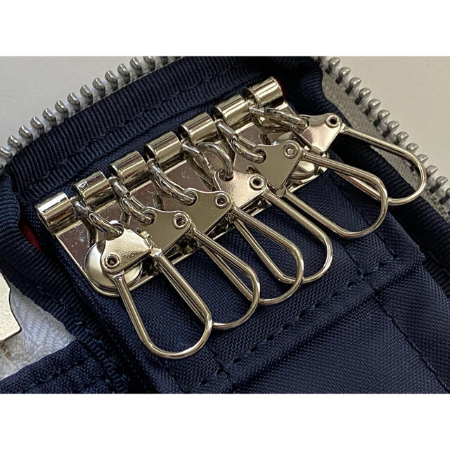 PORTER - PORTER/別注/STRICT-G/限定/コラボ/キーケース/ガンダム/連邦