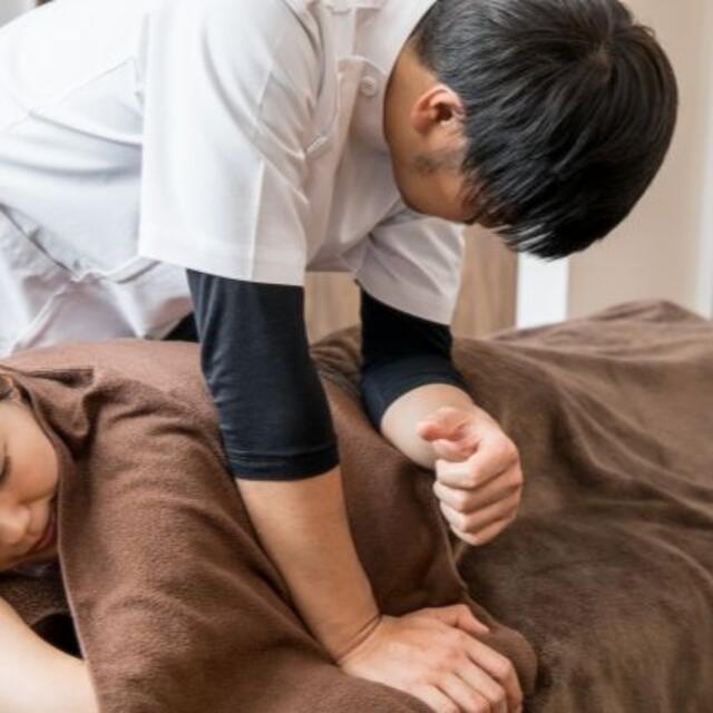 販売 手に職を！初級整体師通信認定講座☆柔道整復師監修！認定書発行