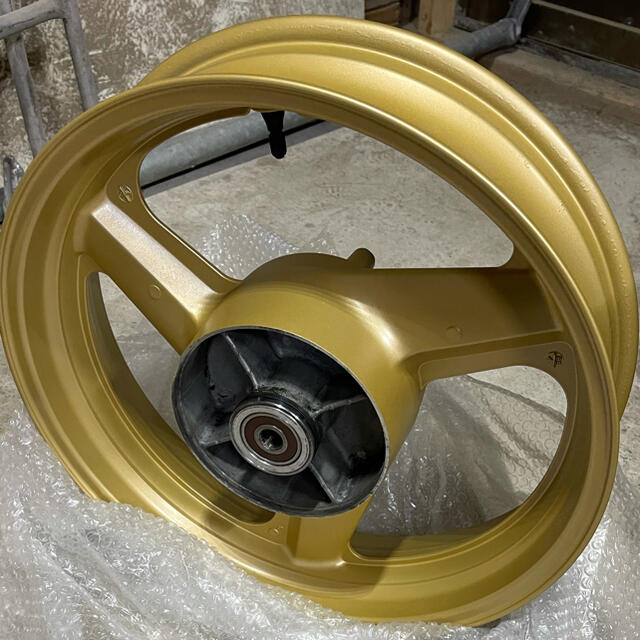 ホンダ - CB400SF nc31ホイール新品の通販 by ギャラクシー｜ホンダ