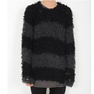 LAD MUSICIAN（ボーダー ・ ニット/セーター）のフリマアイテム一覧