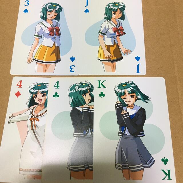 KONAMI - ときめきメモリアル2 トランプ 佐倉楓子の通販 by 葛餅's