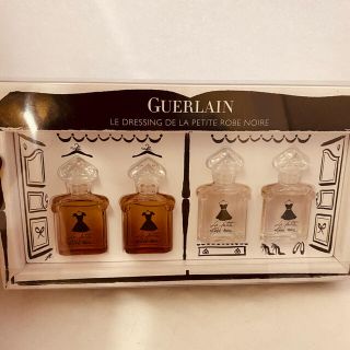 GUERLAIN - ゲラン 限定ミニ香水 セットの通販 by UNIVERSE☆SHOP