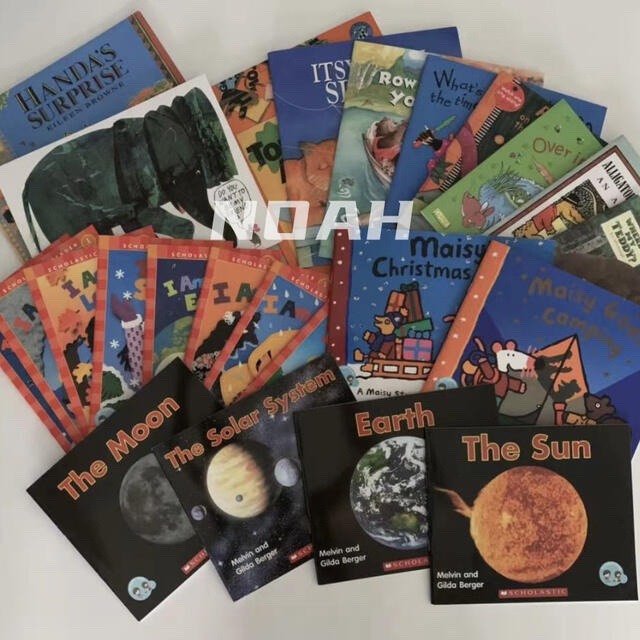 Liao caixing英語絵本130冊 64Gマイヤペン付 音声パターンが複数 Liao