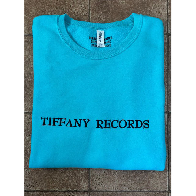 WACKO MARIA - WACKO MARIA SWEAT スウェット TIFFANY RECORDSの通販
