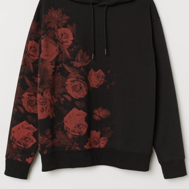 SixTONES ジェシー AAA 西島隆弘 着用 薔薇 パーカーの通販 by uni