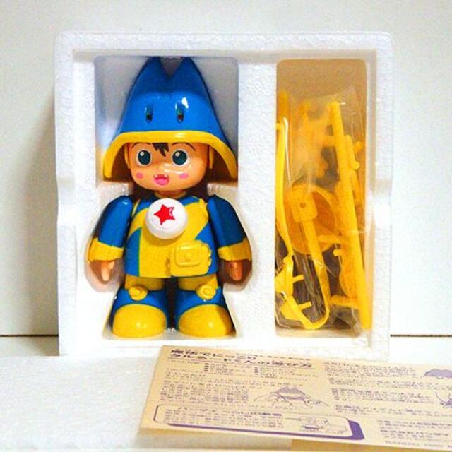 まじかるタルるートくん/魔法でにっこりタルるートくん 新品 検)超合金