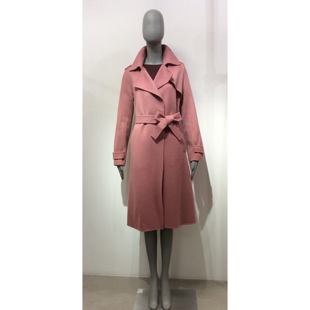 Theory - Theory ダブルフェイストレンチ型コートの通販 by yu♡'s